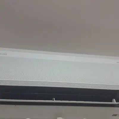 Split instalado — serviço da SV Instalações